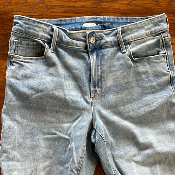 Old Navy Kicker Boot Cut Jeans - Picture 2 of 6